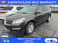 2015 Chevrolet Traverse LS Sport Utility