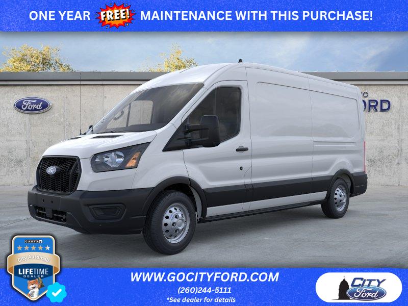 2026 Ford Transit's photo