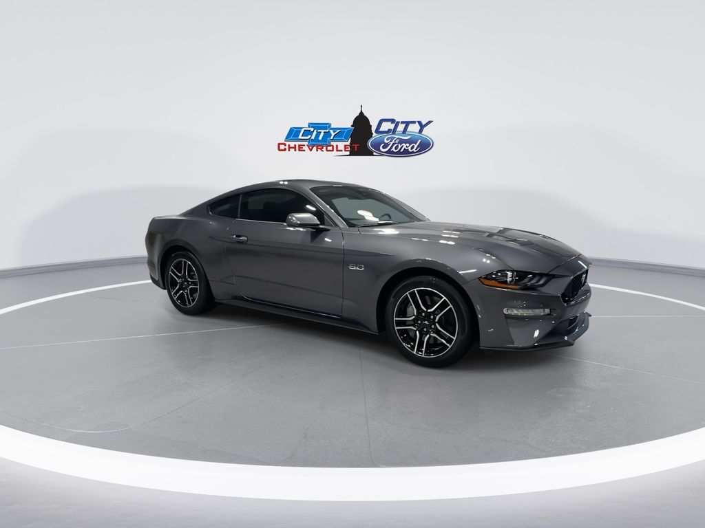 2023 Ford Mustang GT photo 2