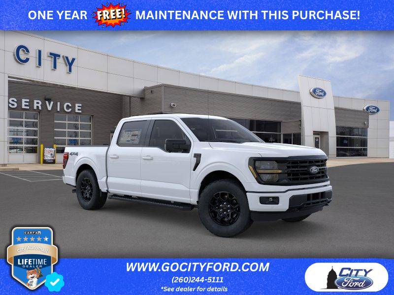2026 Ford F-150 XLT 4x4 SuperCrew 5-1/2 Box's photo