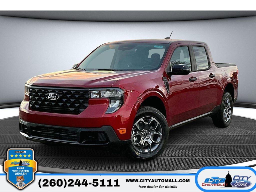 2025 Ford Maverick XLT's photo