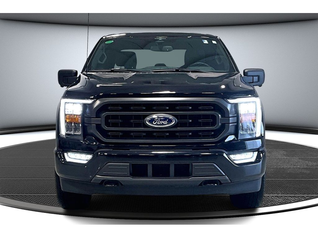 2023 Ford F-150 XLT photo 3