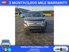 2015 Ford Explorer XLT Sport Utility