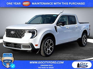2026 Ford Maverick Lariat SuperCrew