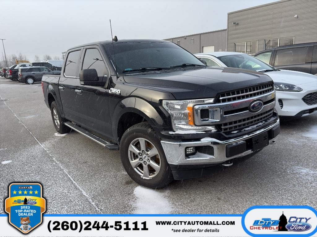 2019 Ford F-150 XLT's photo