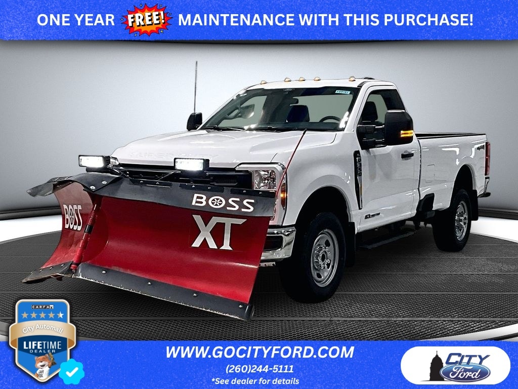 2026 Ford Super Duty F-350 SRW