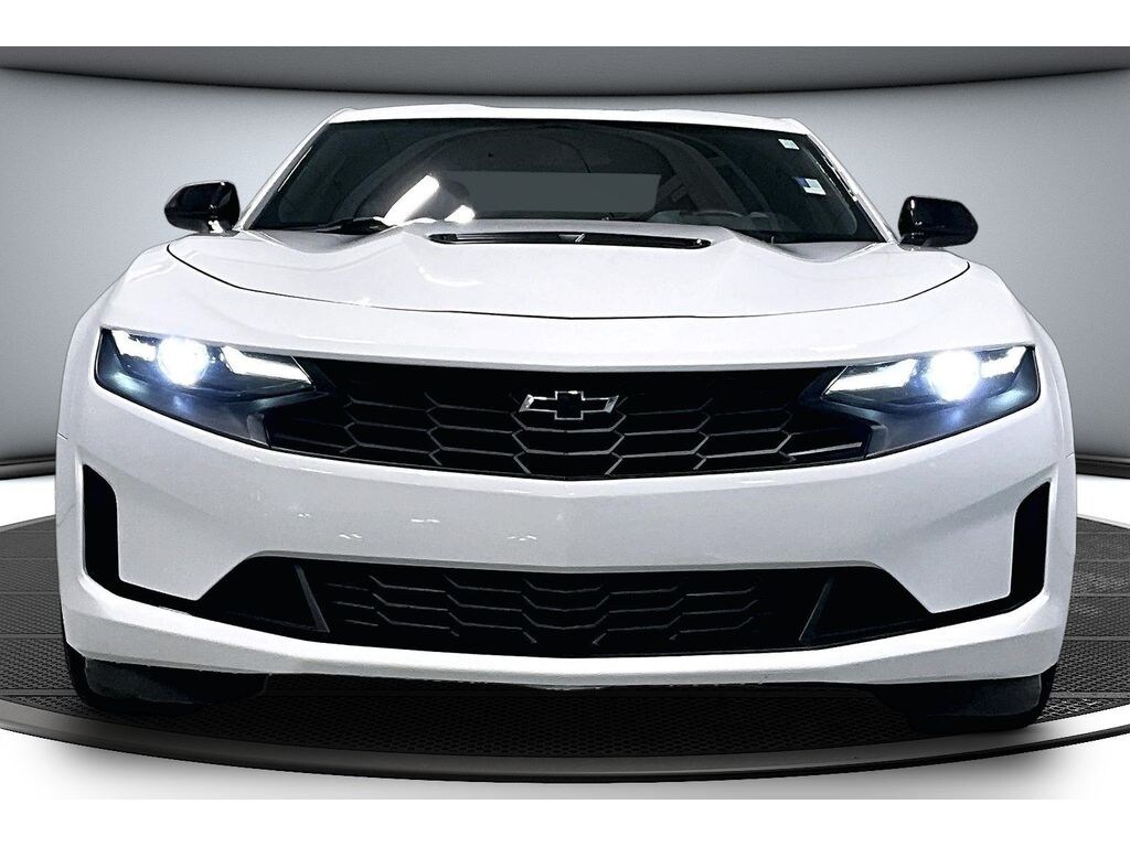 Used 2020 Chevrolet Camaro LT1 Coupe