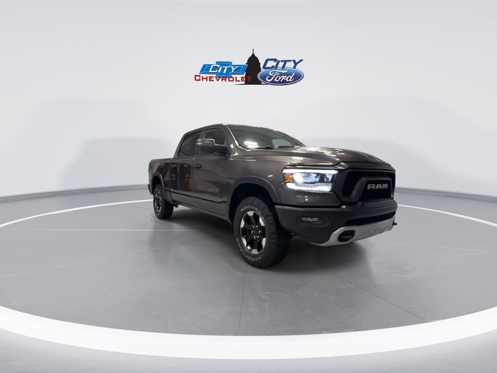 2024 RAM Ram 1500 Pickup Rebel - Photo 4