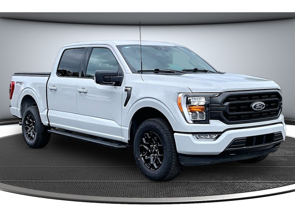 Used 2023 Ford F-150 XLT Crew Cab