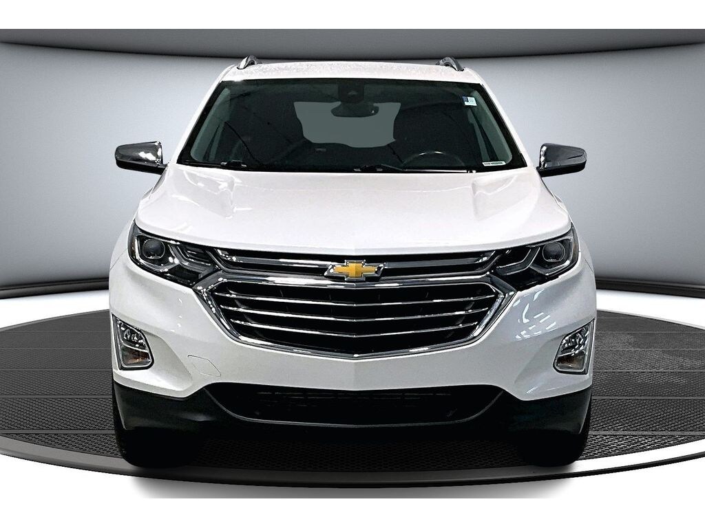Used 2020 Chevrolet Equinox Premier Sport Utility
