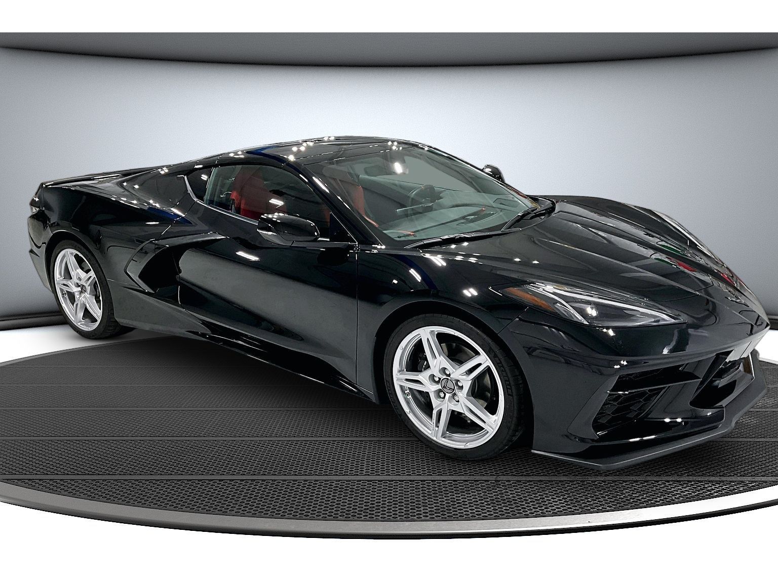 Used 2025 Chevrolet Corvette Stingray 2LT Coupe