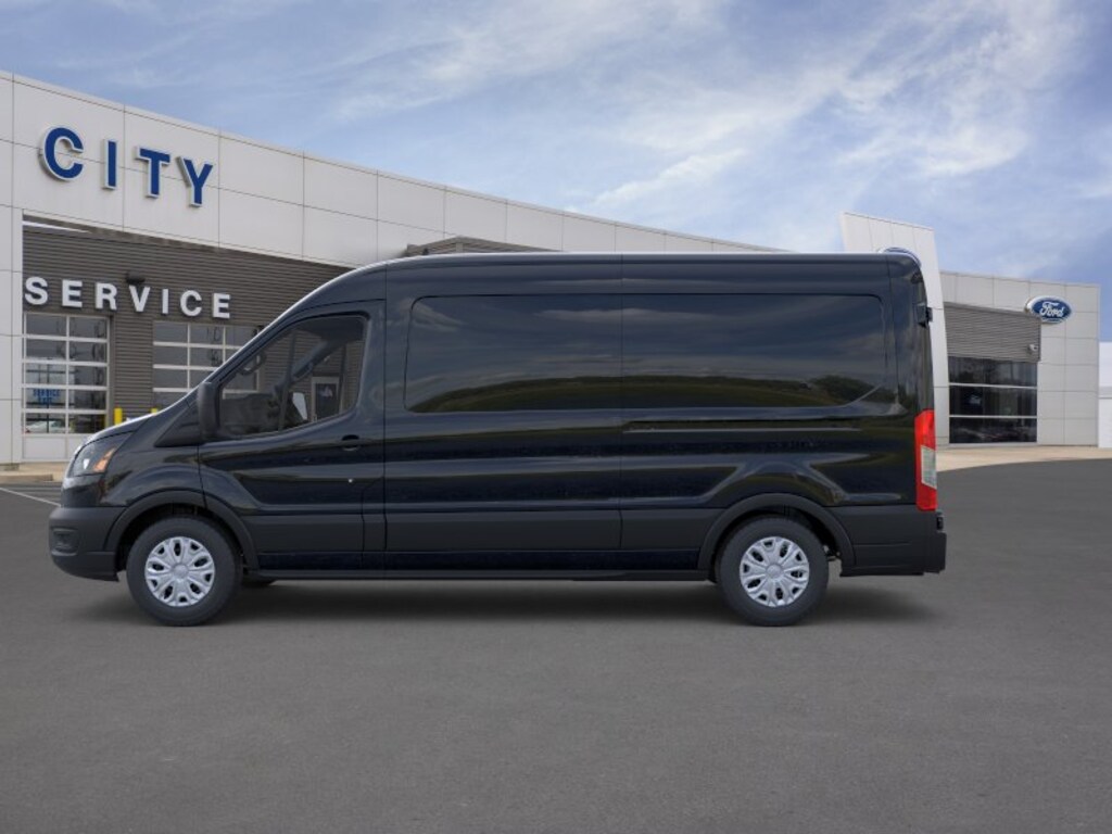 New 2026 Ford Transit Van Base Cargo Van
