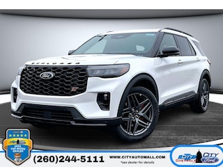 2026 Ford Explorer ST Sport Utility