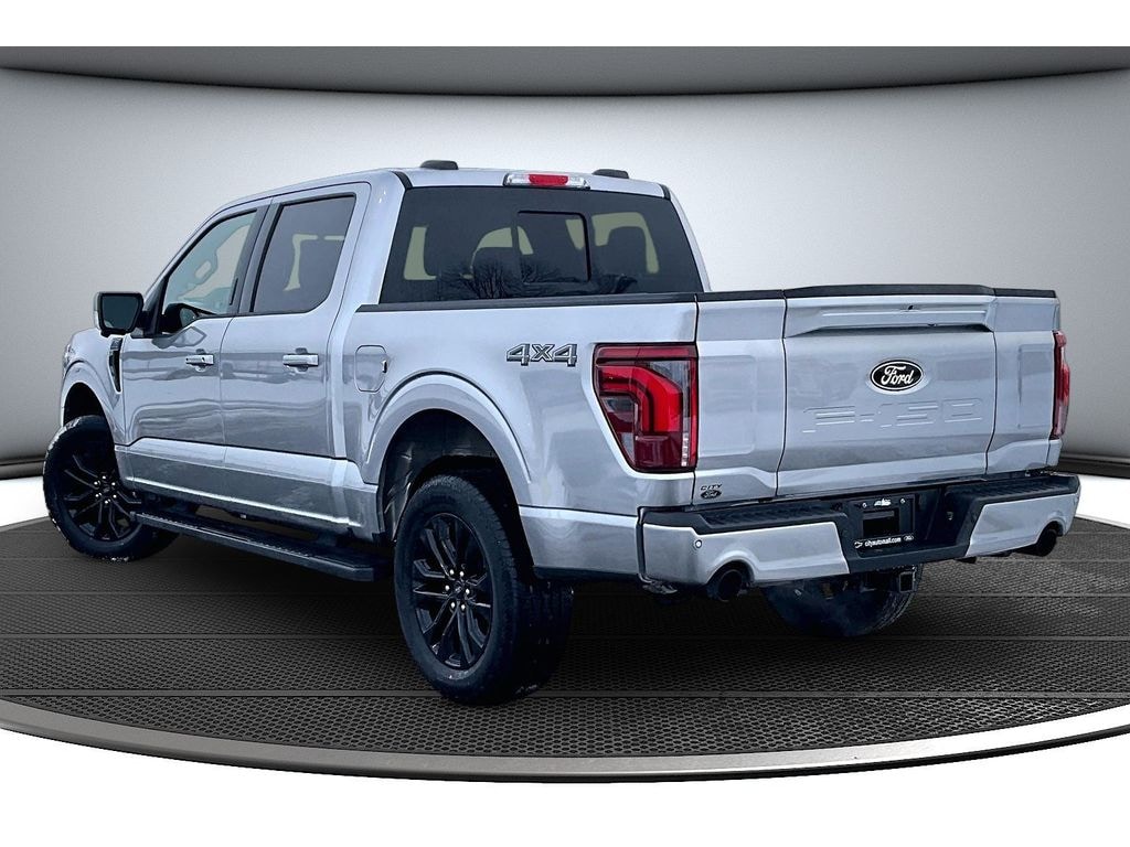 New 2026 Ford F-150 Lariat Crew Cab