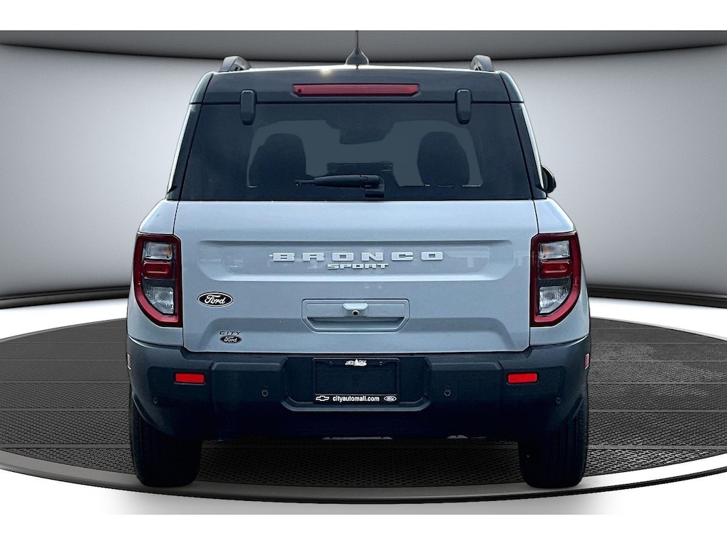 New 2026 Ford Bronco Sport Outer Banks Sport Utility
