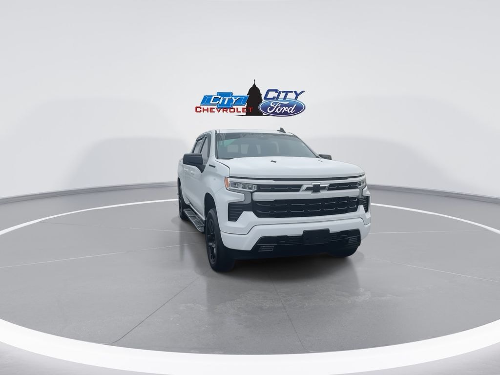 Used 2022 Chevrolet Silverado 1500 RST Crew Cab