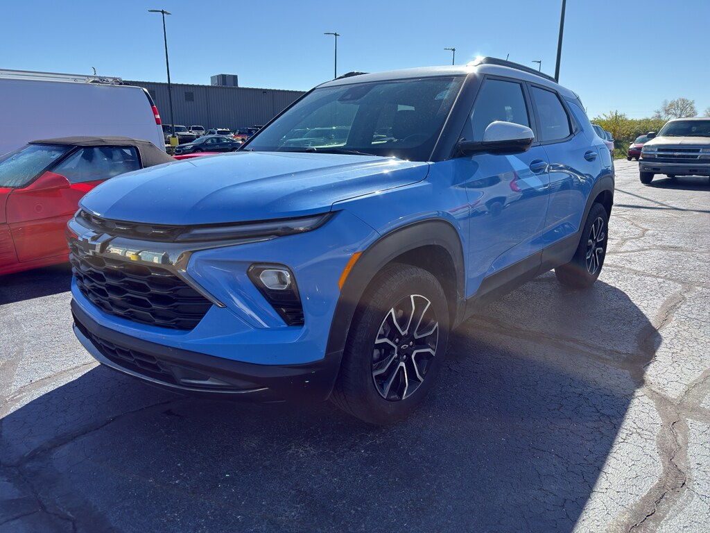 2024 Chevrolet Trailblazer ACTIV photo 3