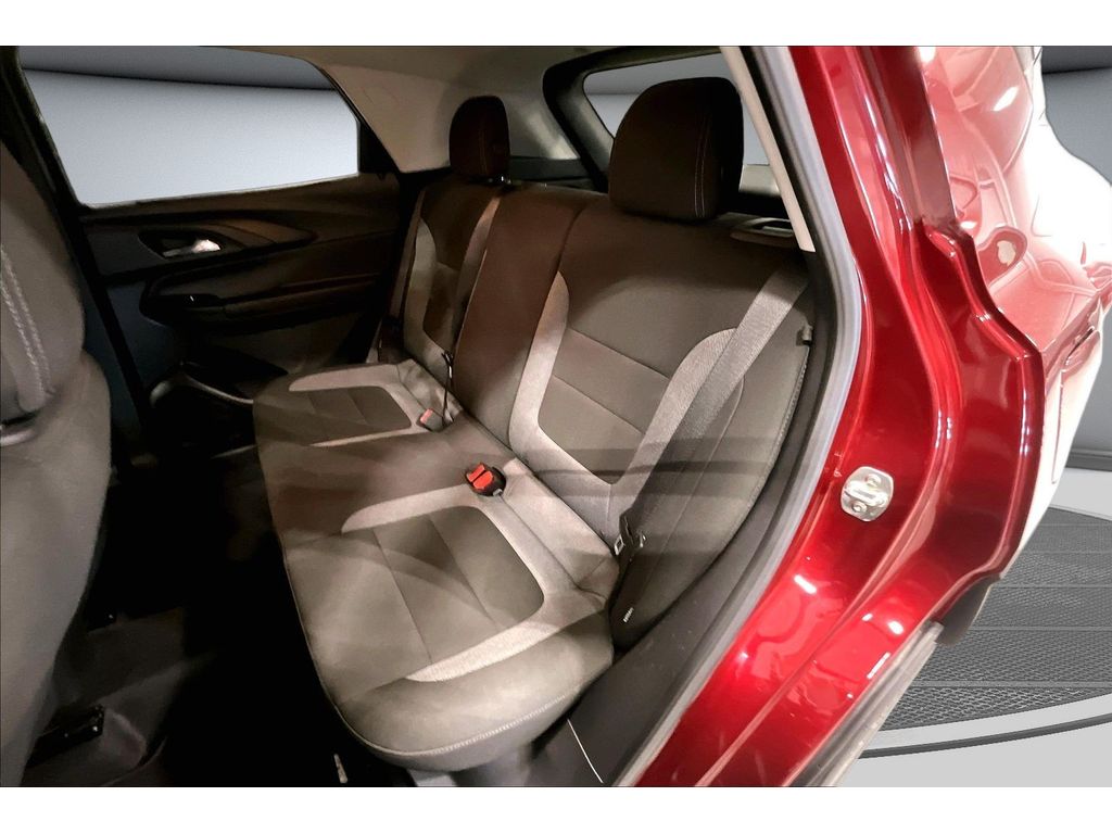 2025 Chevrolet Trailblazer LT - Photo 33