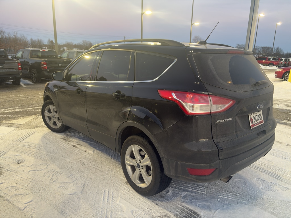 Used 2016 Ford Escape SE Sport Utility