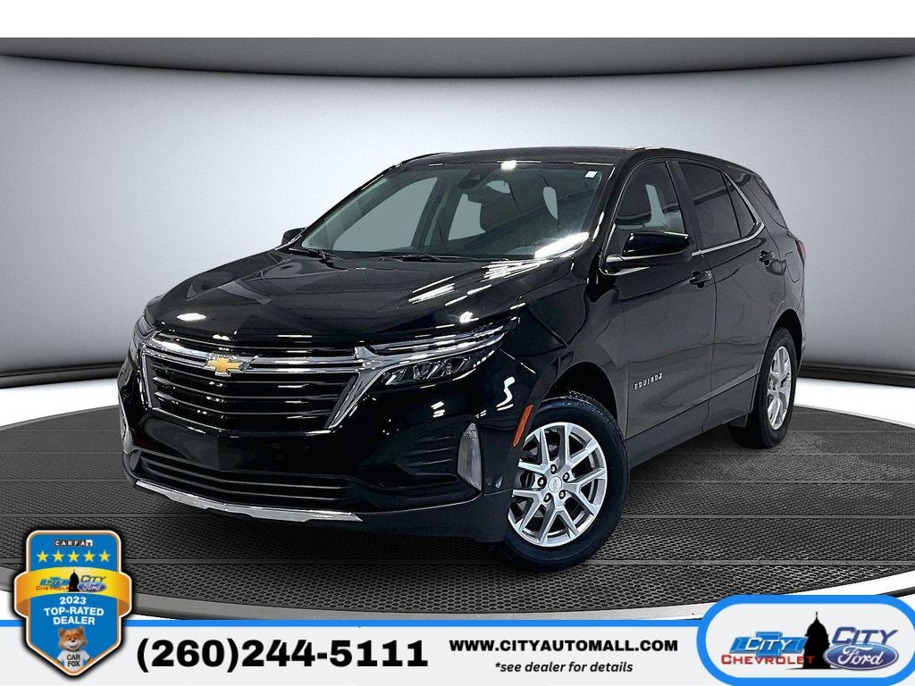 Used 2023 Chevrolet Equinox LT Sport Utility