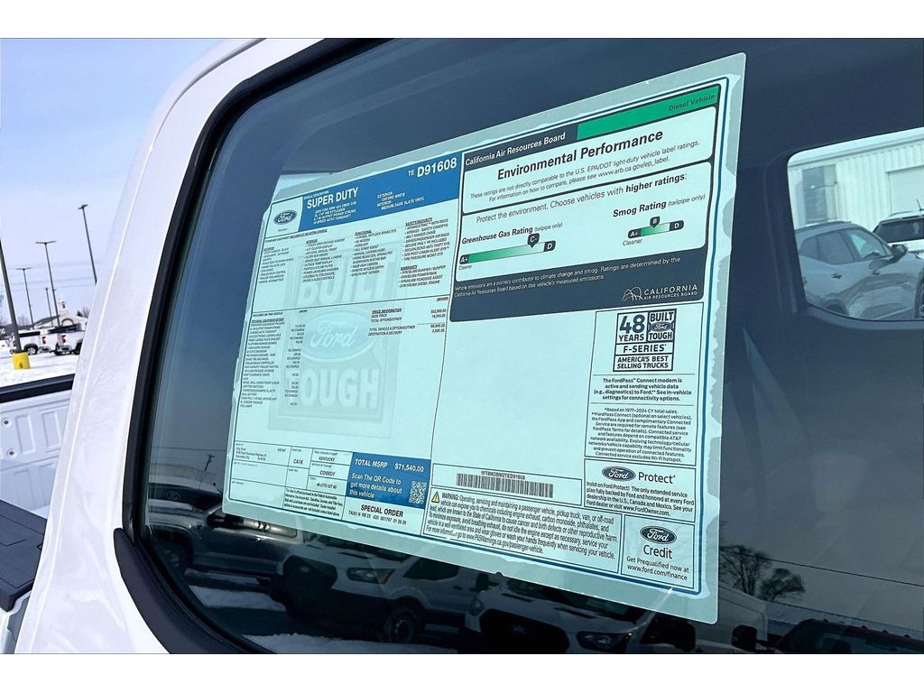 2026 Ford F-250 Super Duty XL - Photo 17