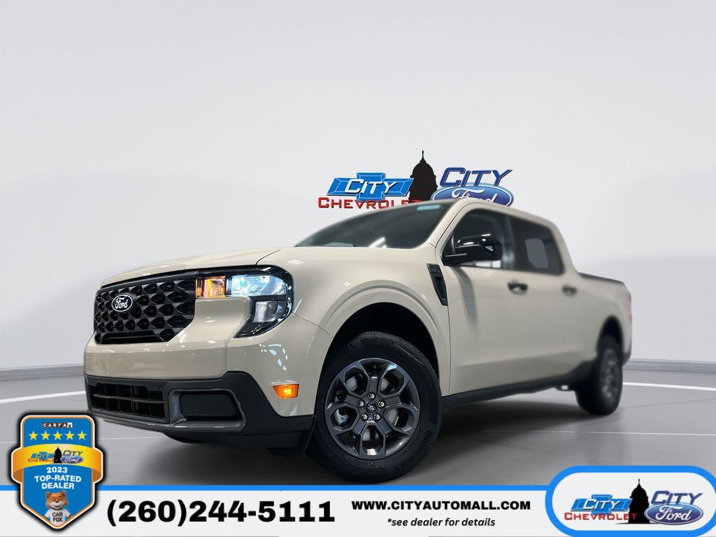 2025 Ford Maverick XLT's photo