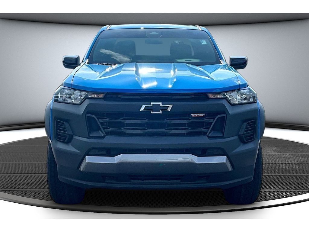 Used 2023 Chevrolet Colorado 4WD Trail Boss Crew Cab