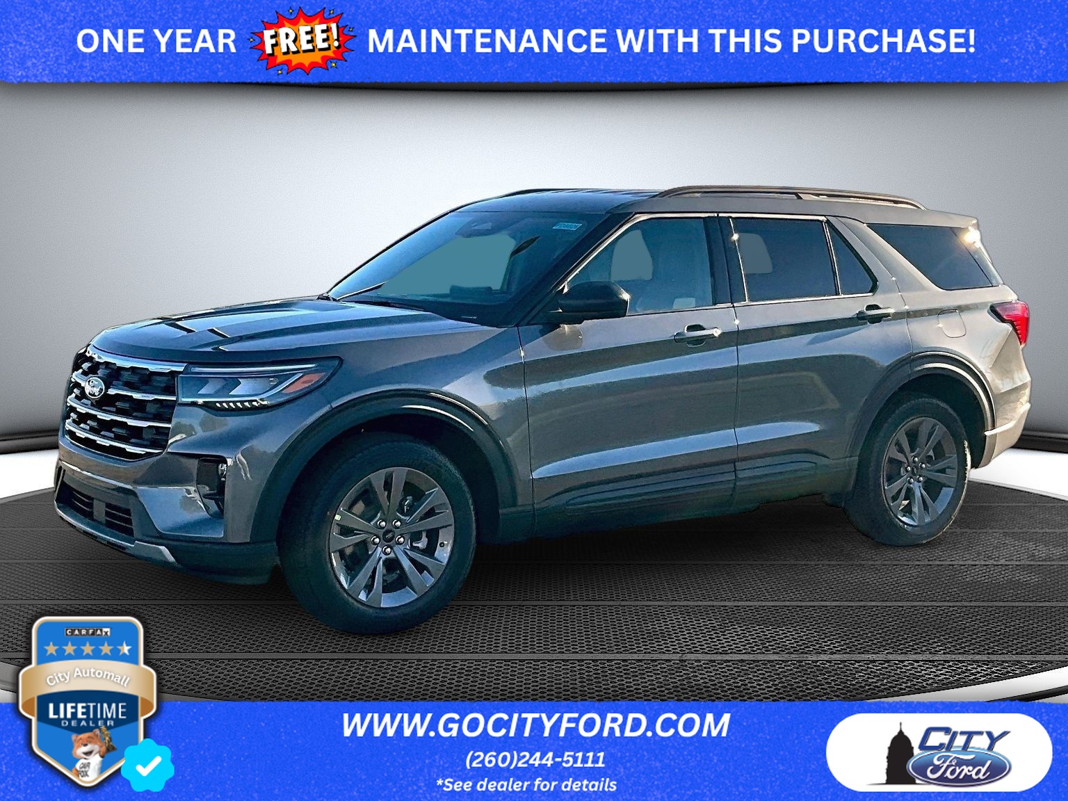  Ford Explorer