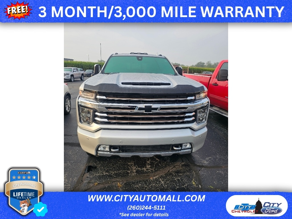 2022 Chevrolet Silverado 2500HD