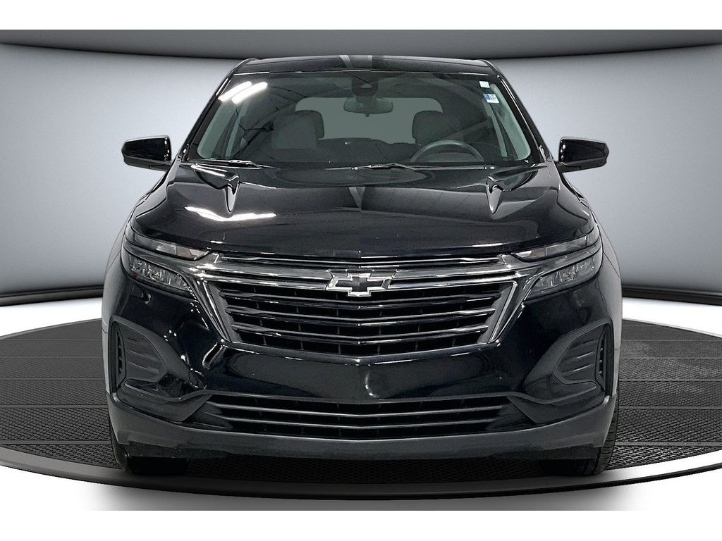 Used 2024 Chevrolet Equinox LS Sport Utility