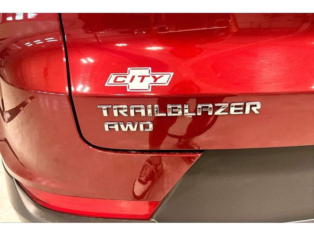 2025 Chevrolet Trailblazer LT - Photo 36