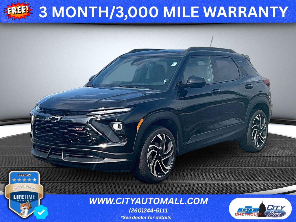 2024 Chevrolet TrailBlazer