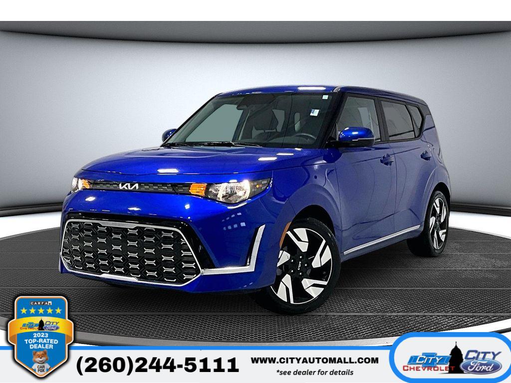 2024 Kia Soul GT-Line
