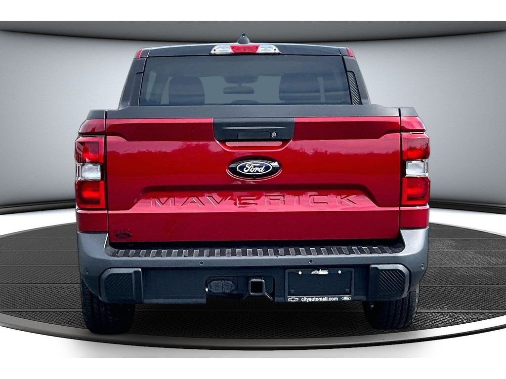New 2026 Ford Maverick XLT SuperCrew