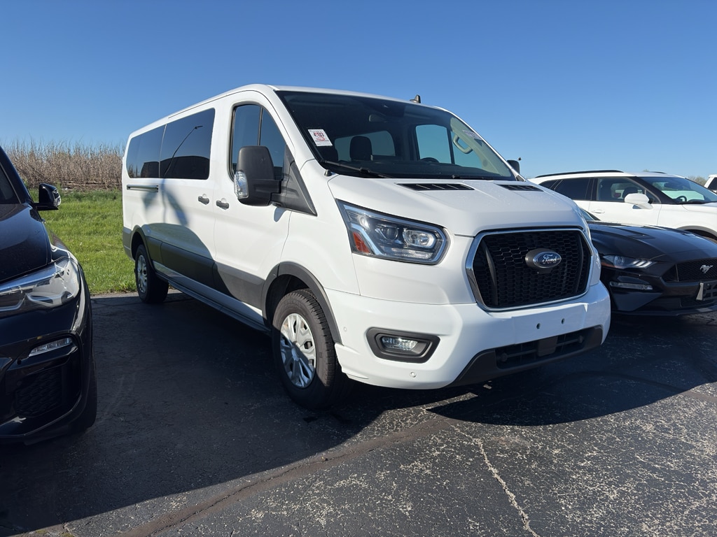 2023 Ford Transit Passenger Van XLT