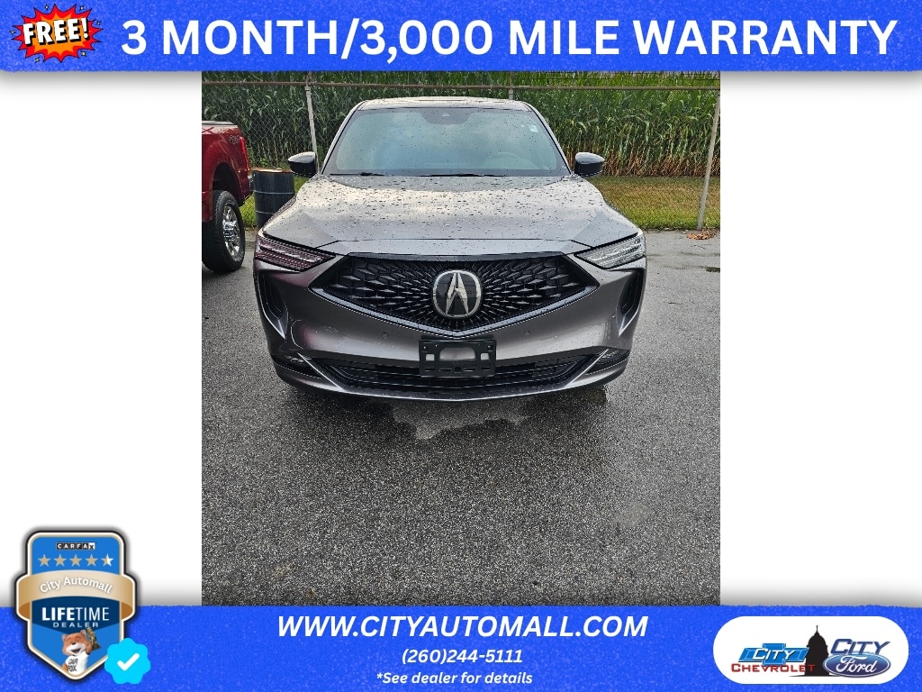 2024 Acura MDX