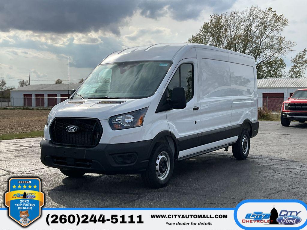 2026 Ford Transit Van Base's photo