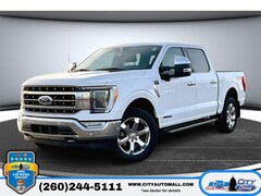 2021 Ford F-150 LARIAT Crew Cab