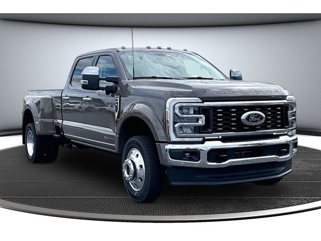 New 2026 Ford F-450 XL Crew Cab