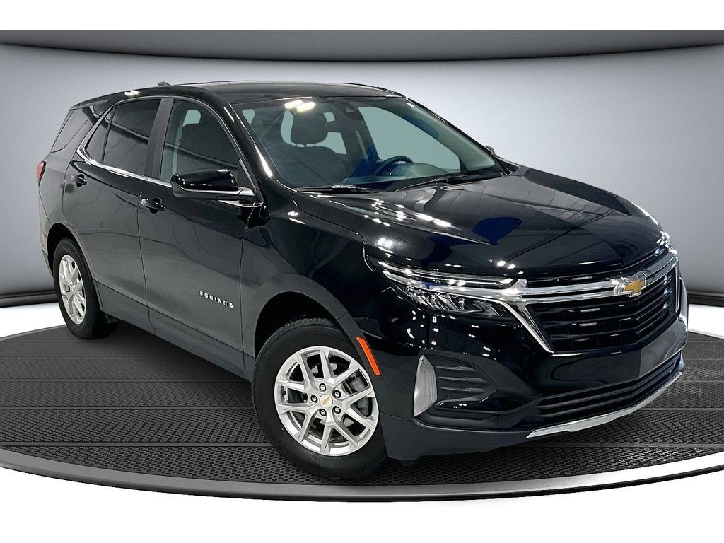 Used 2023 Chevrolet Equinox LT Sport Utility