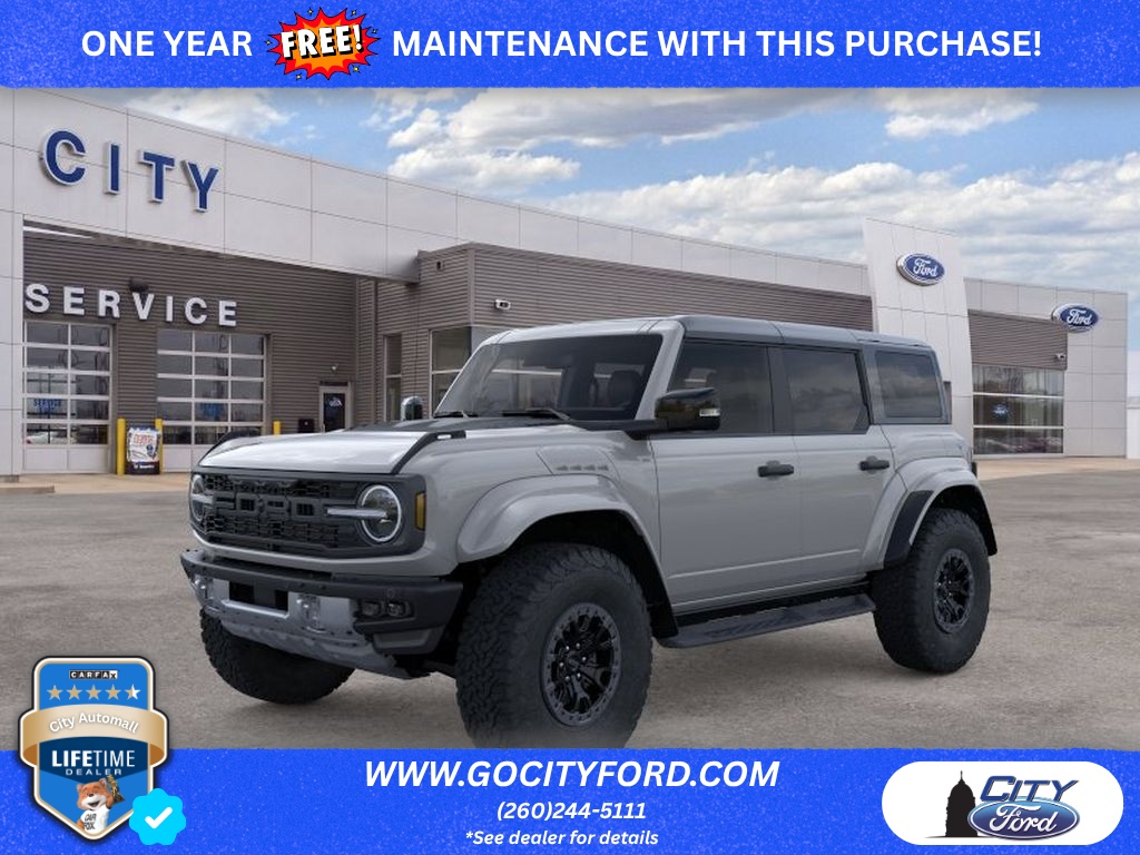  Ford Bronco