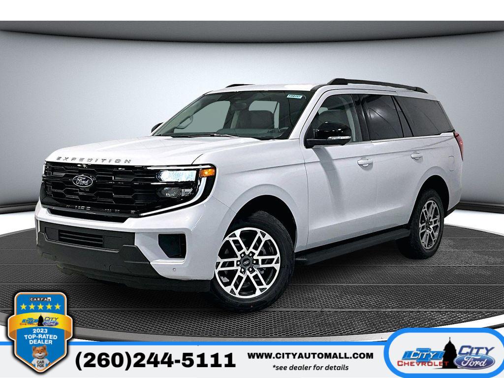 2025 Ford Expedition Active's photo