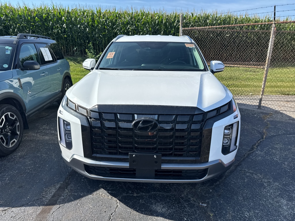 Used 2024 Hyundai Palisade SEL 7P Sport Utility