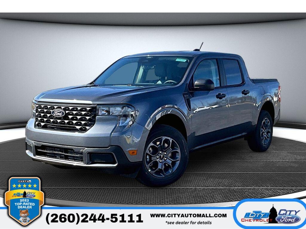 New 2026 Ford Maverick XLT SuperCrew