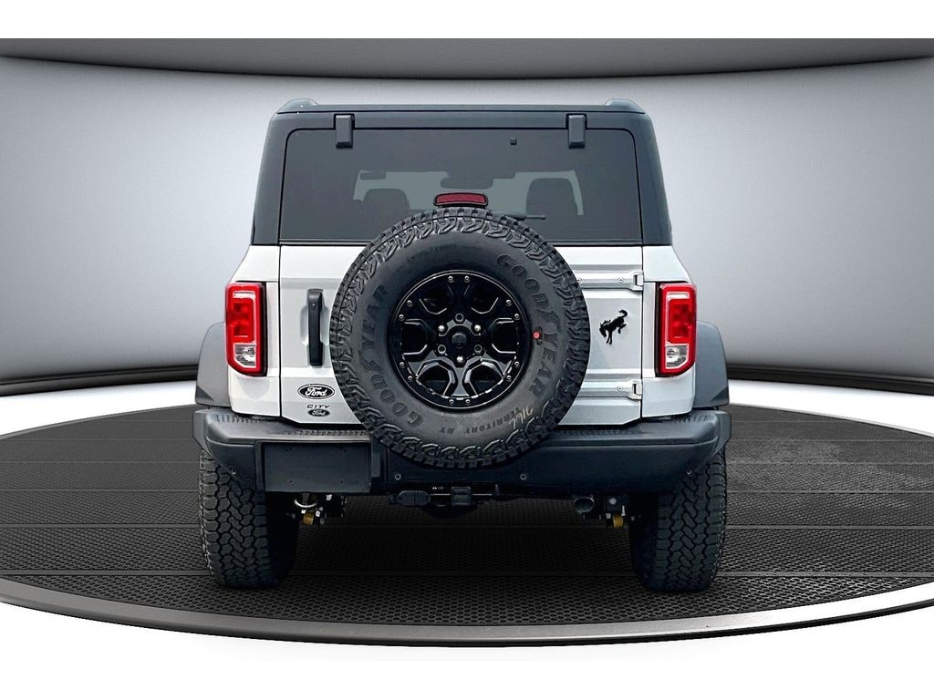 New 2026 Ford Bronco Big Bend Sport Utility