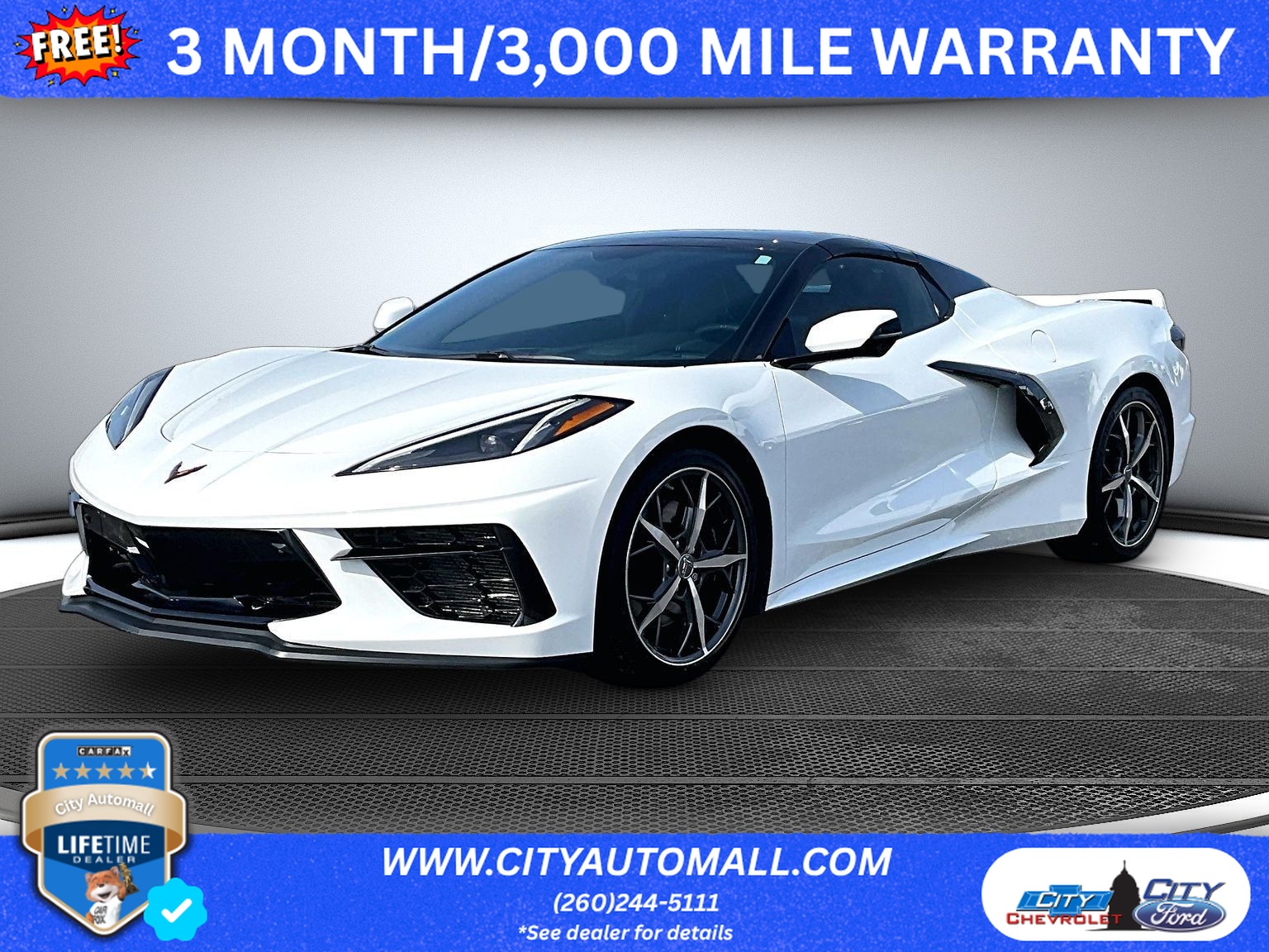  Chevrolet Corvette Stingray