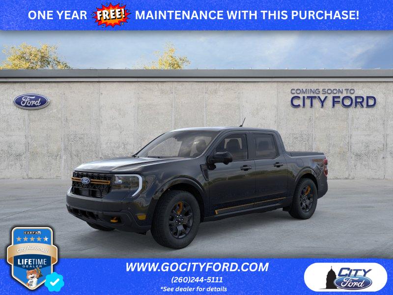 2026 Ford Maverick Tremor 4WD's photo