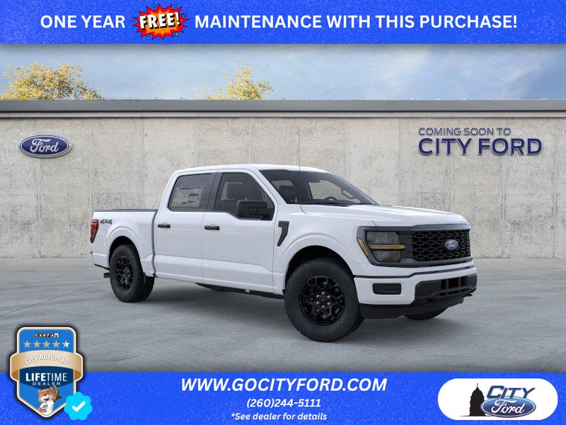 2026 Ford F-150's photo