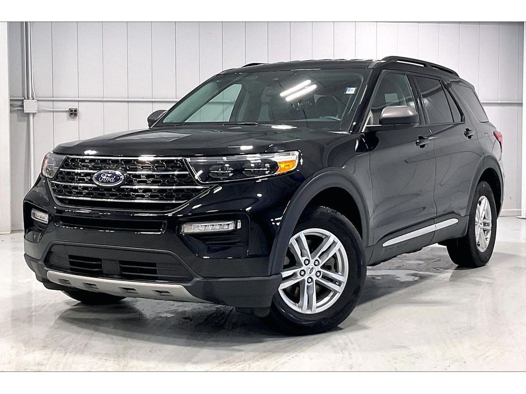 Used 2023 Ford Explorer XLT SUV