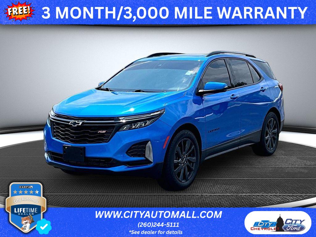 2024 Chevrolet Equinox
